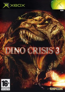 Dino Crisis 3 (USA) box cover front